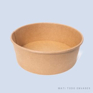 Bowl kraft 750