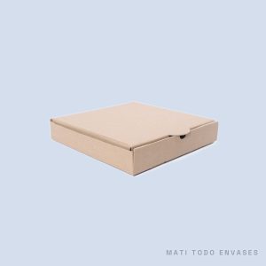 Caja Pizza S individual