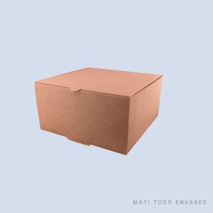 TheBox delivery Cuadrada XL