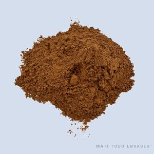 Cacao amargo en polvo · 250 g