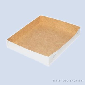 Caja para 3 completos