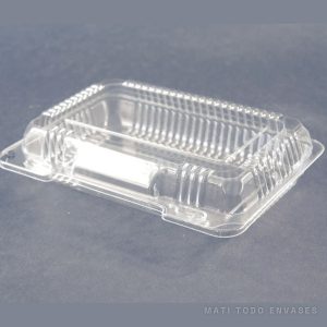 Estuche PET sushi E 7-1 · 21×13×5,5 cm