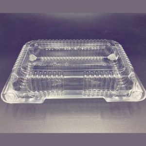 Estuche Sushi PET 247 · 12×21×6 cm