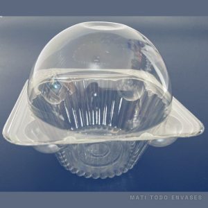 Estuche 1 cupcake