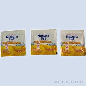 Sachet de sucralosa · 100 u