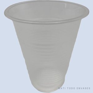Vaso PP 200 cc · 50 u