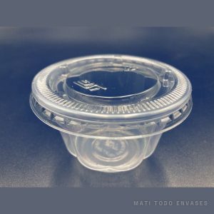 Copa postre gelatinero · 50 u