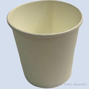 Vaso polipapel 4 oz · 50 u