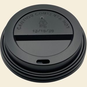 Tapa vaso polipapel 12 oz · 50 u
