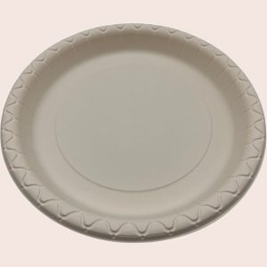Plato de maíz 22 cm