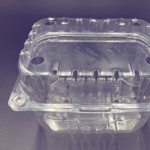 Clamshell Fruta 1000 cc