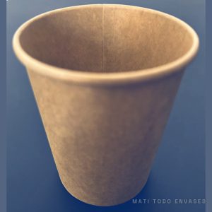 Vaso polipapel 240 cc sin tapa · 50 u