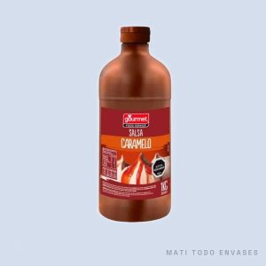 Salsa gourmet caramelo · 1 L