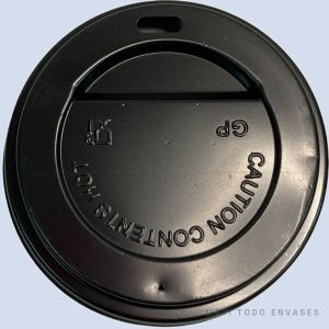 Tapa vaso polipapel 7 oz · 50 u