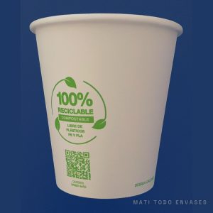 Vaso polipapel 6 oz · 50 u